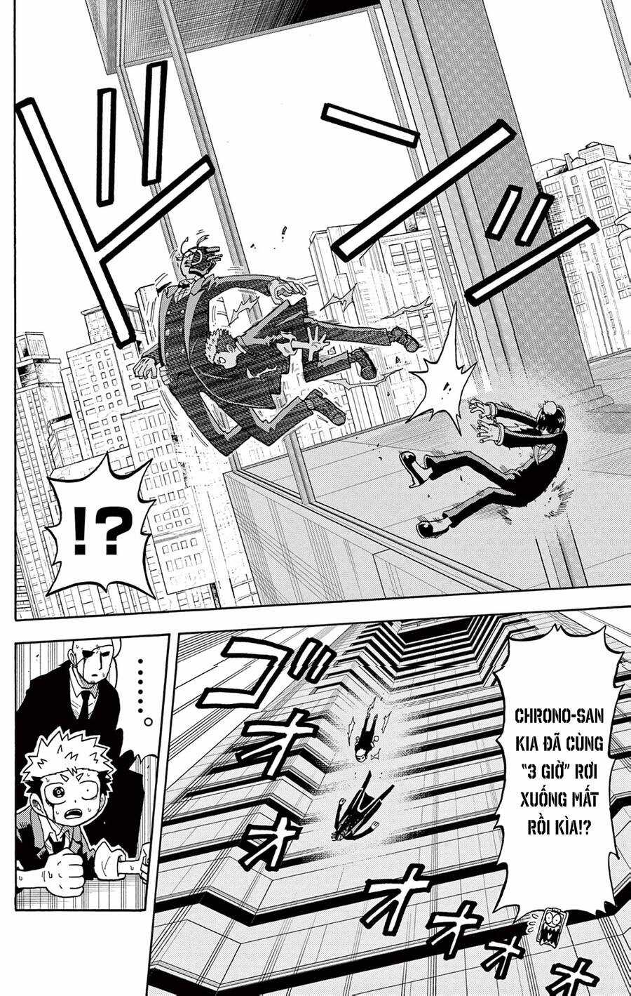 Unmei No Makimodoshi Chapter 29 trang 4