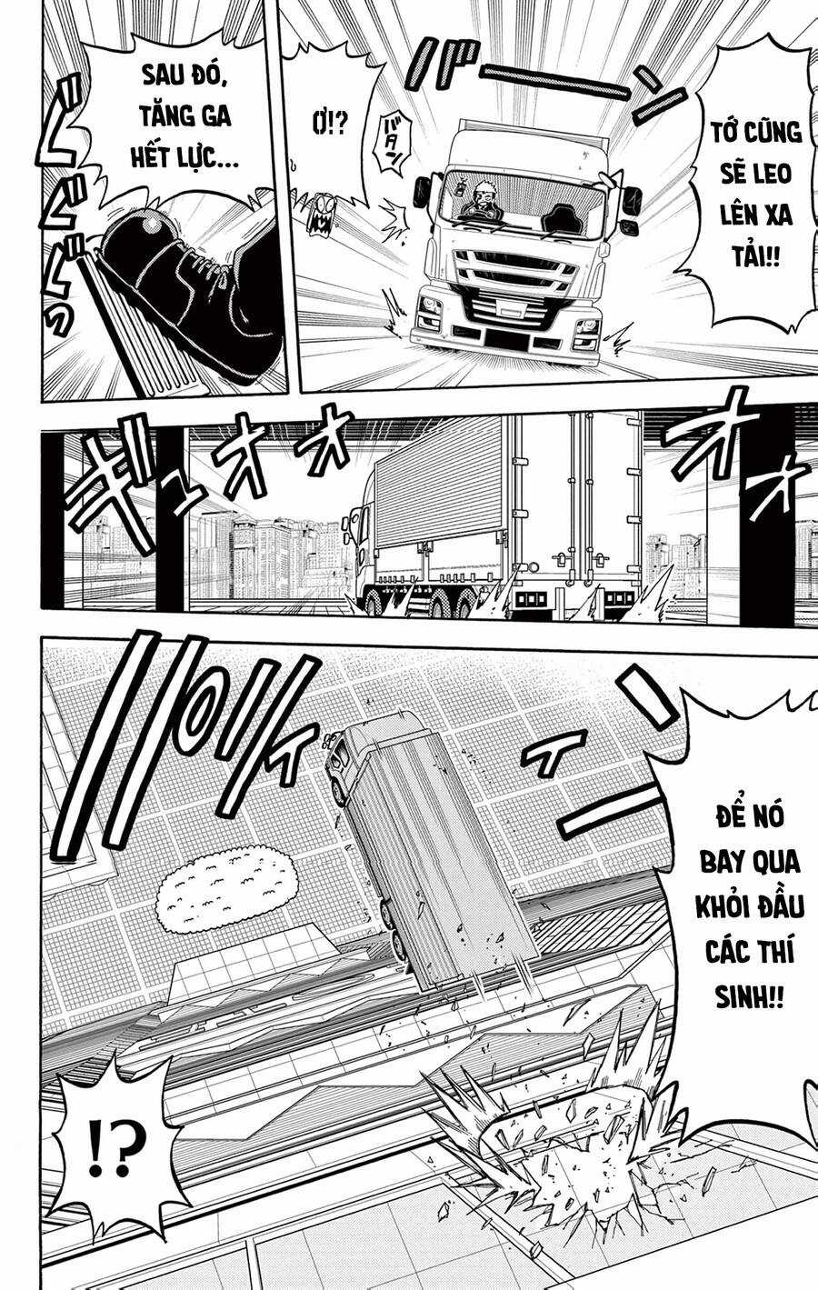 Unmei No Makimodoshi Chapter 29 trang 6