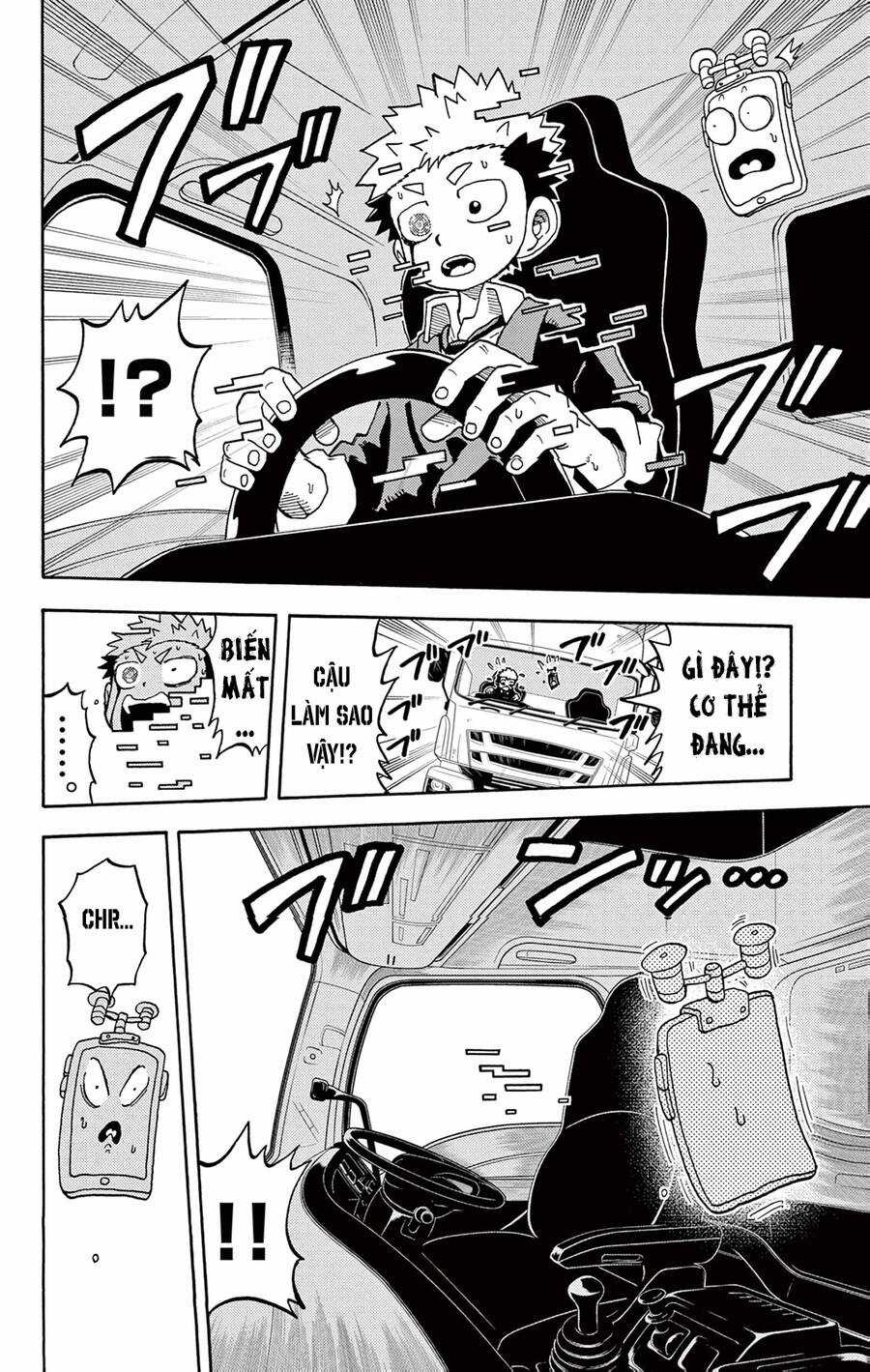 Unmei No Makimodoshi Chapter 29 trang 8