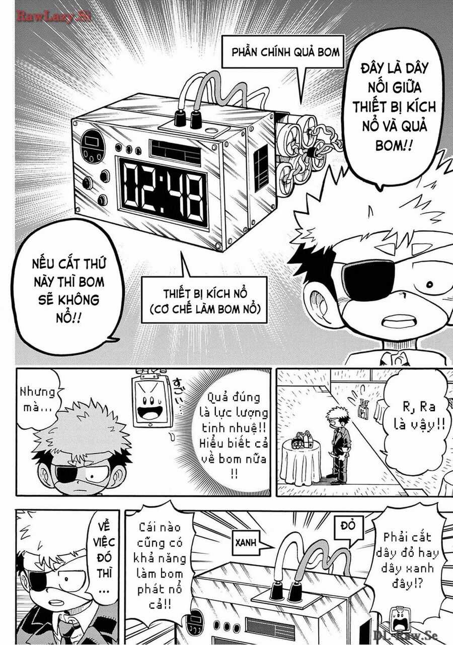 Unmei No Makimodoshi Chapter 3 trang 11