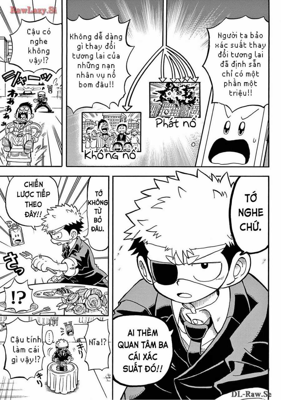 Unmei No Makimodoshi Chapter 3 trang 16