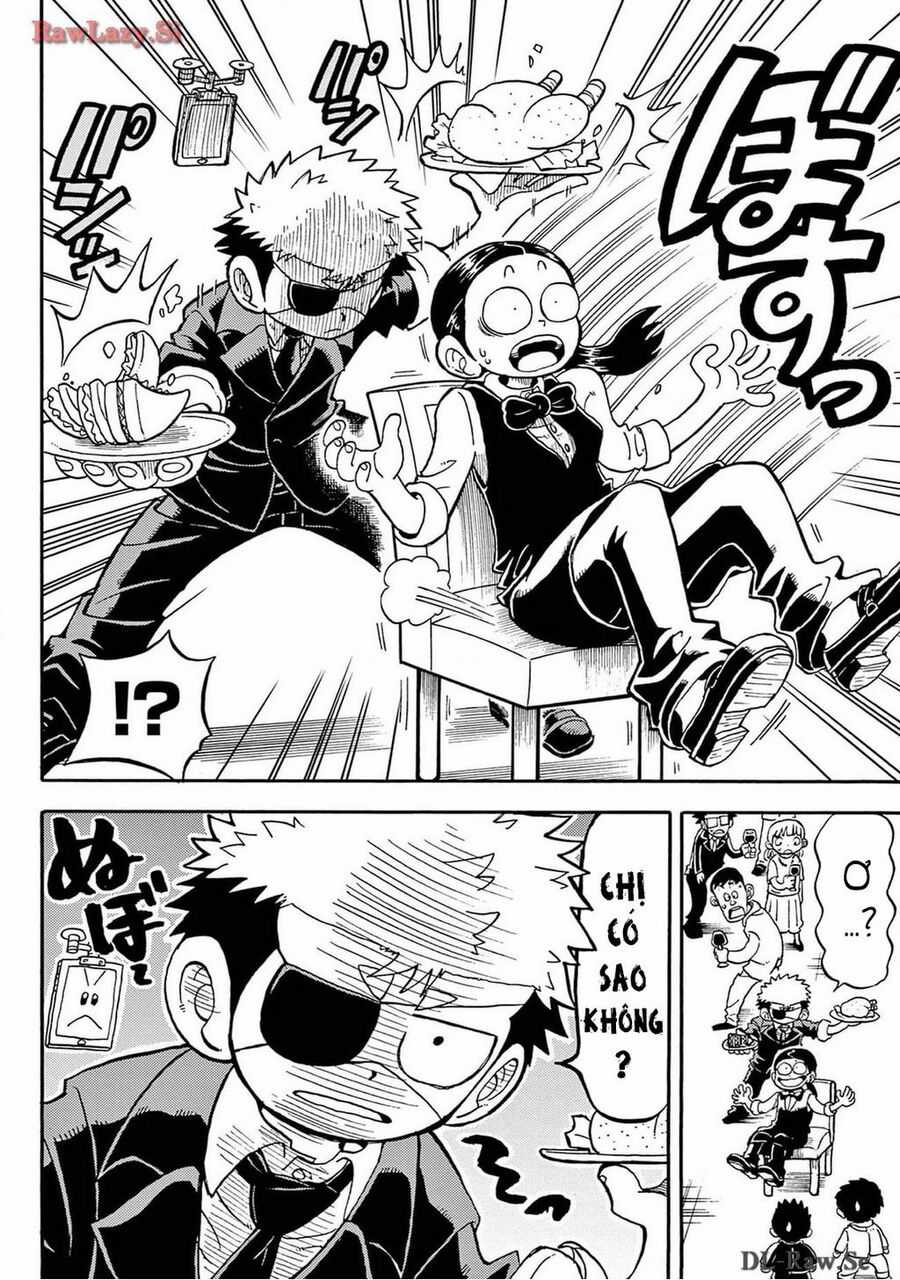 Unmei No Makimodoshi Chapter 3 trang 3