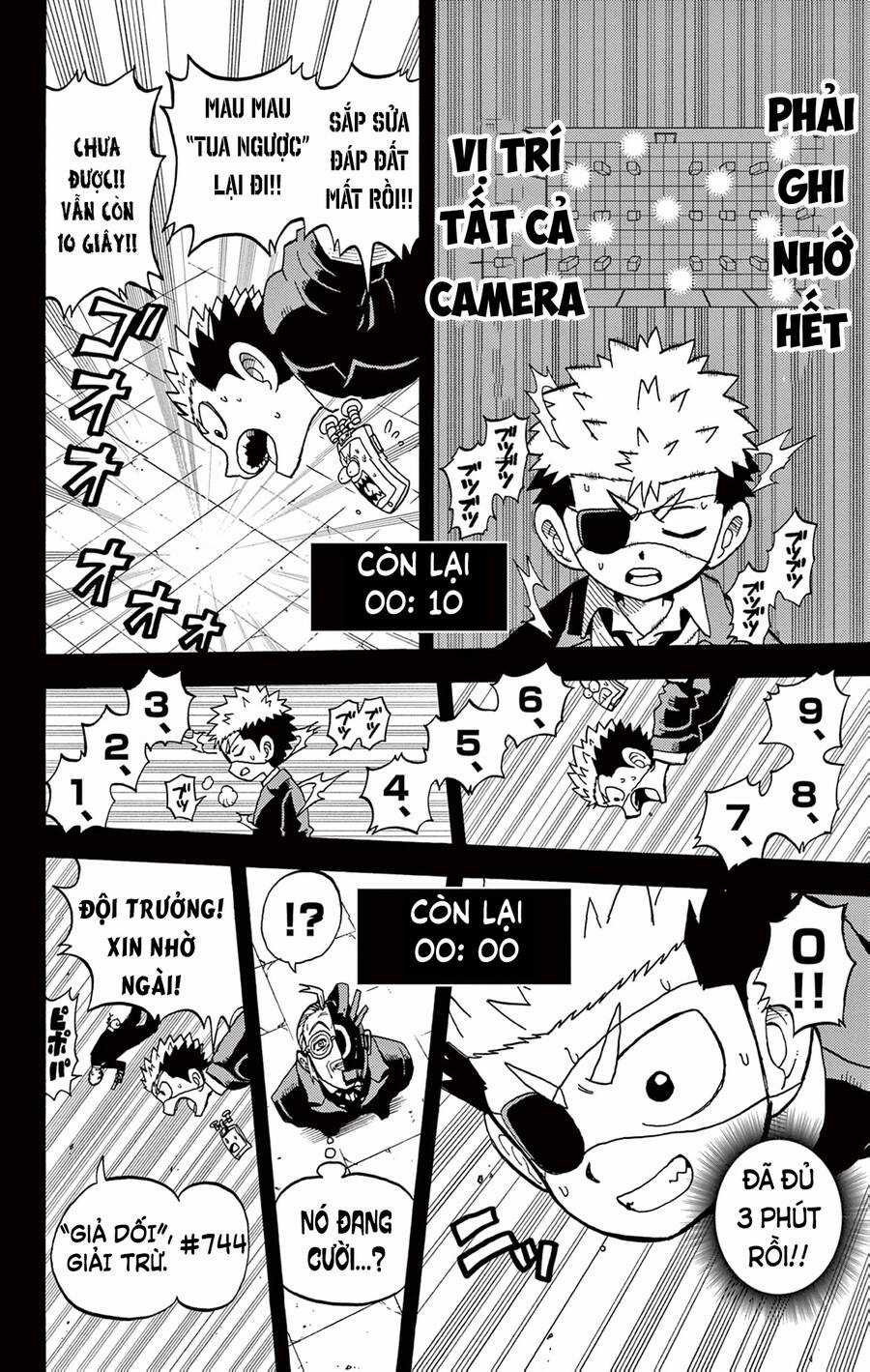 Unmei No Makimodoshi Chapter 30 trang 13