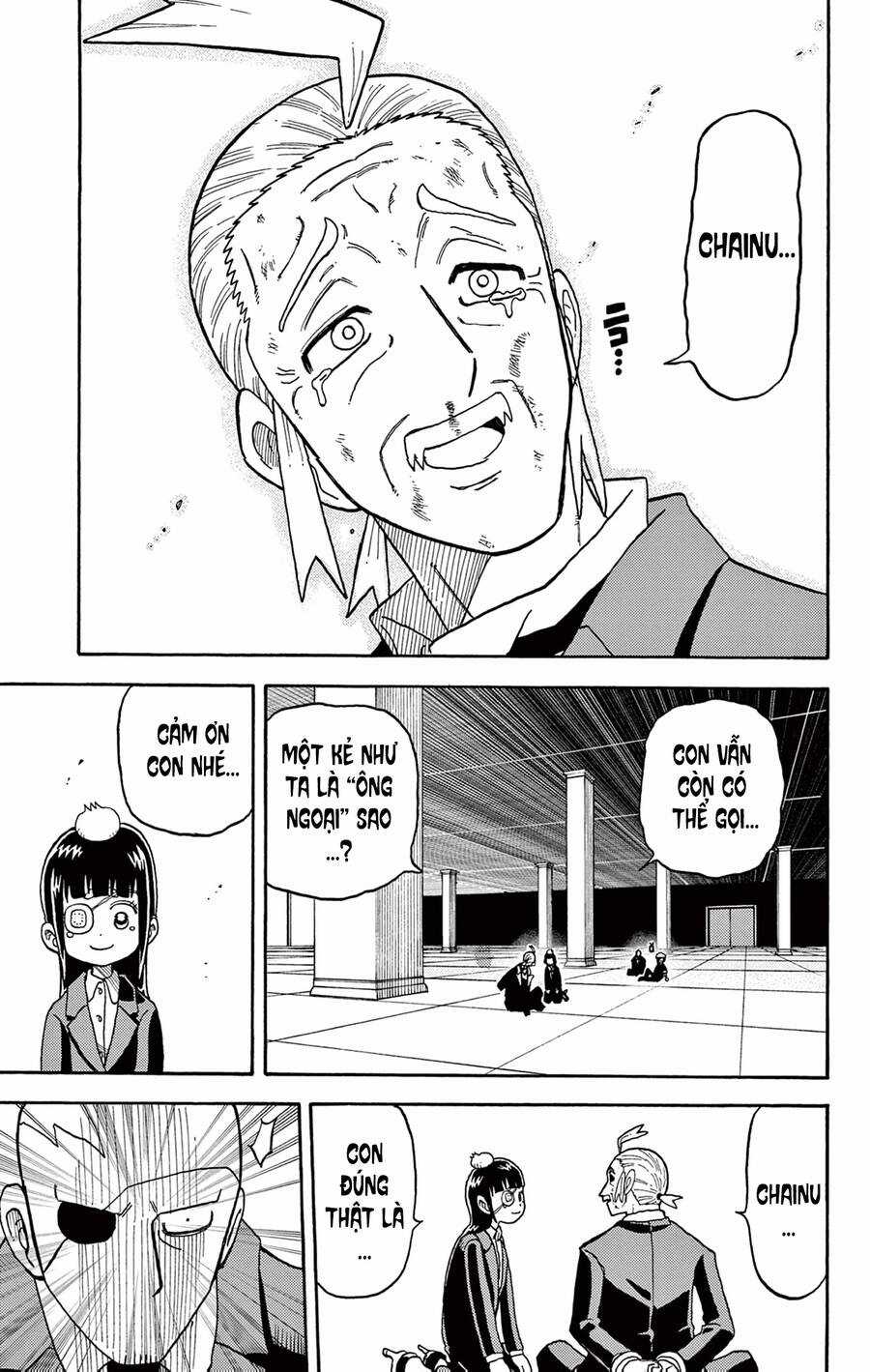 Unmei No Makimodoshi Chapter 30 trang 18