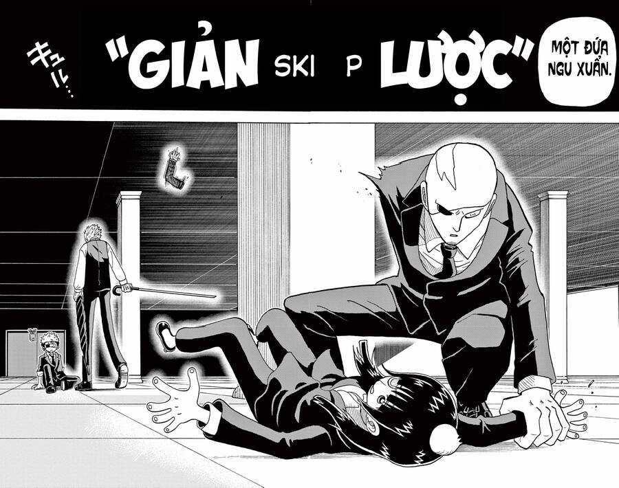 Unmei No Makimodoshi Chapter 30 trang 19