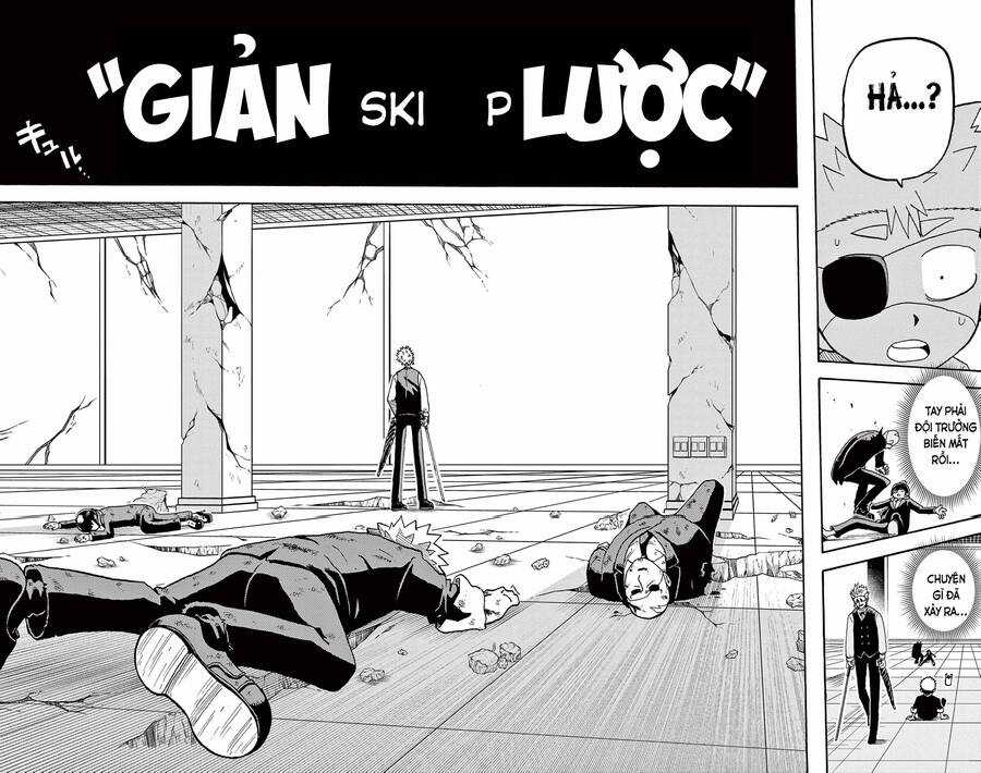 Unmei No Makimodoshi Chapter 30 trang 20