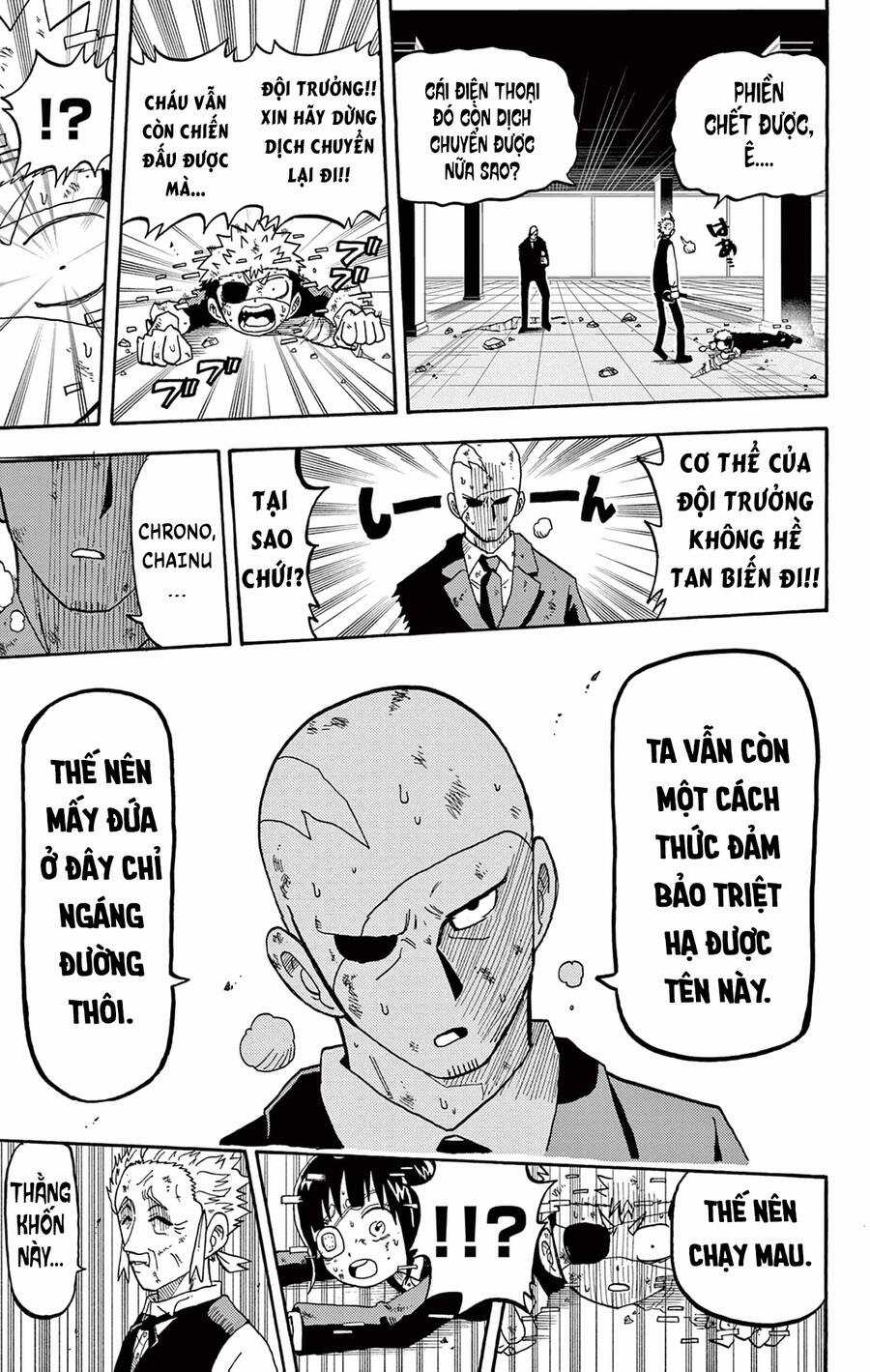 Unmei No Makimodoshi Chapter 30 trang 26