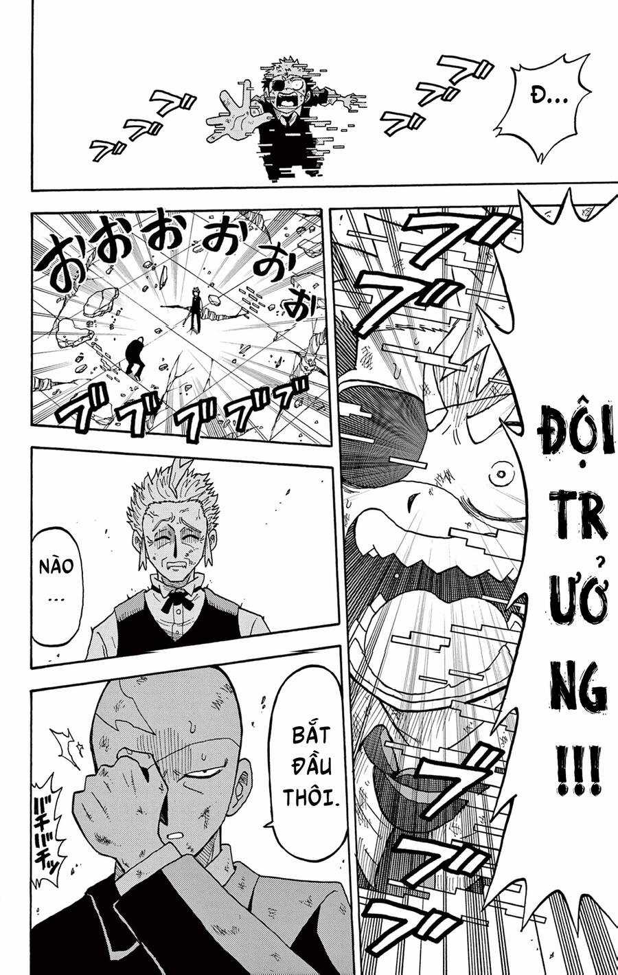 Unmei No Makimodoshi Chapter 30 trang 30