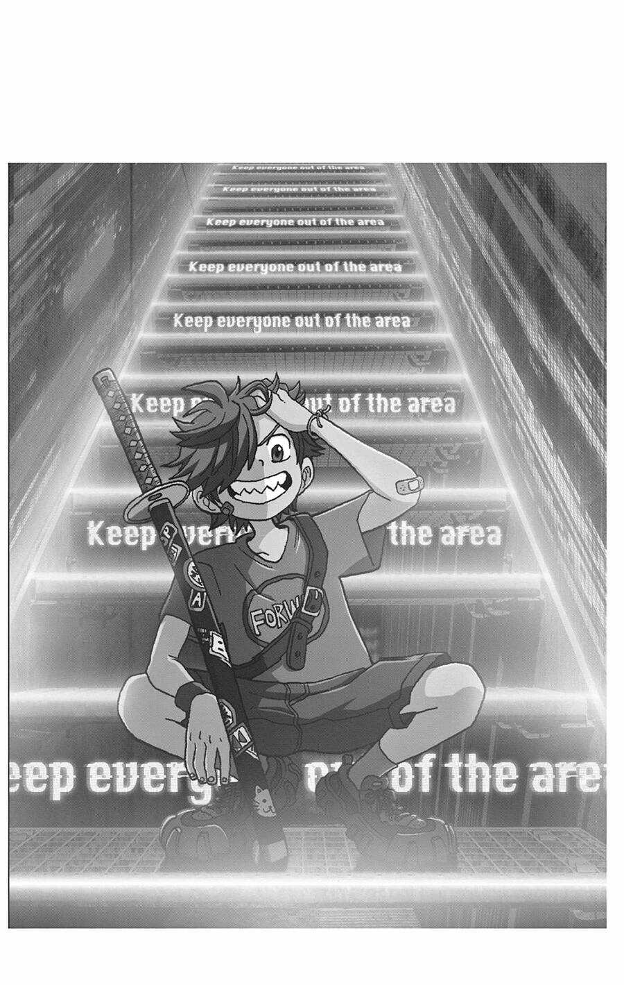 Unmei No Makimodoshi Chapter 31.5 trang 13