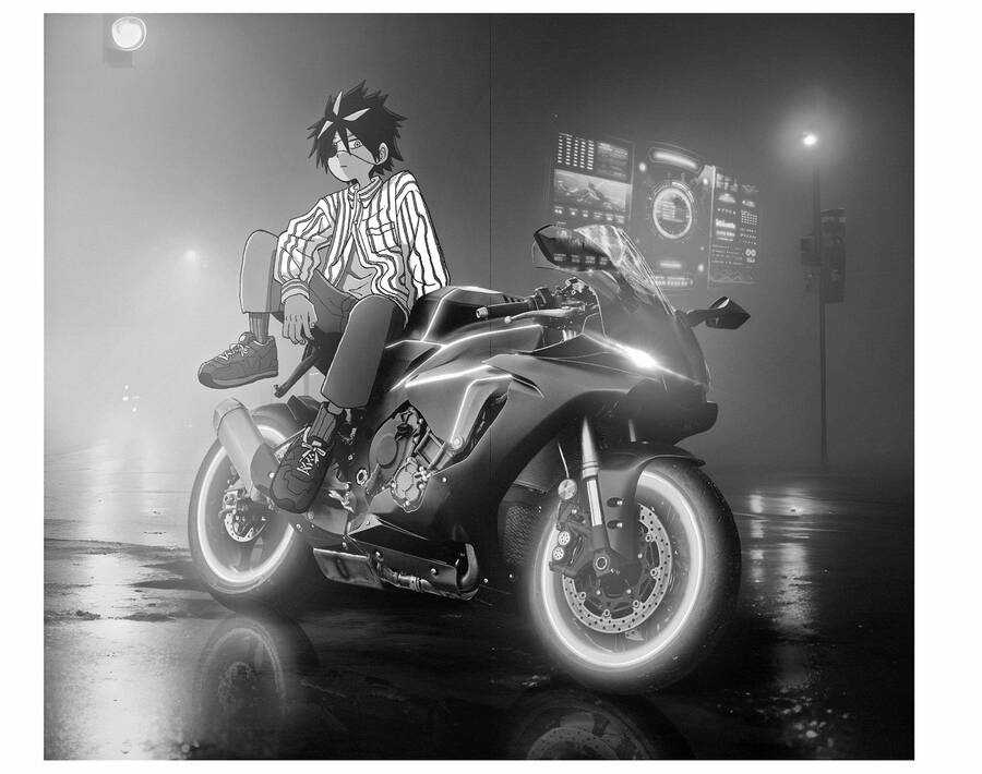 Unmei No Makimodoshi Chapter 31.5 trang 15