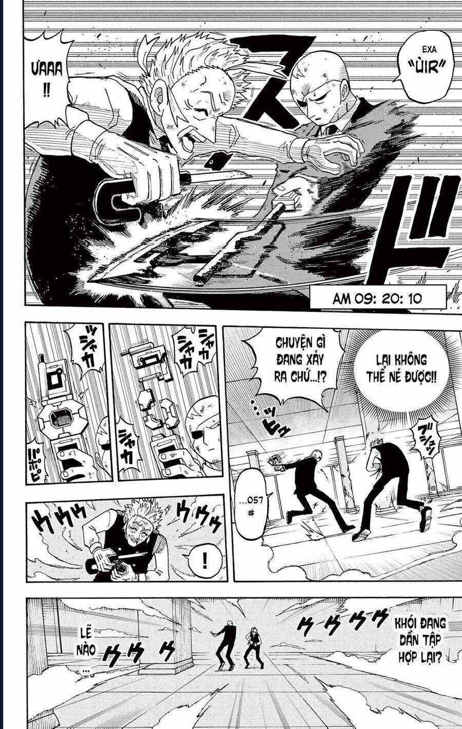 Unmei No Makimodoshi Chapter 31 trang 12