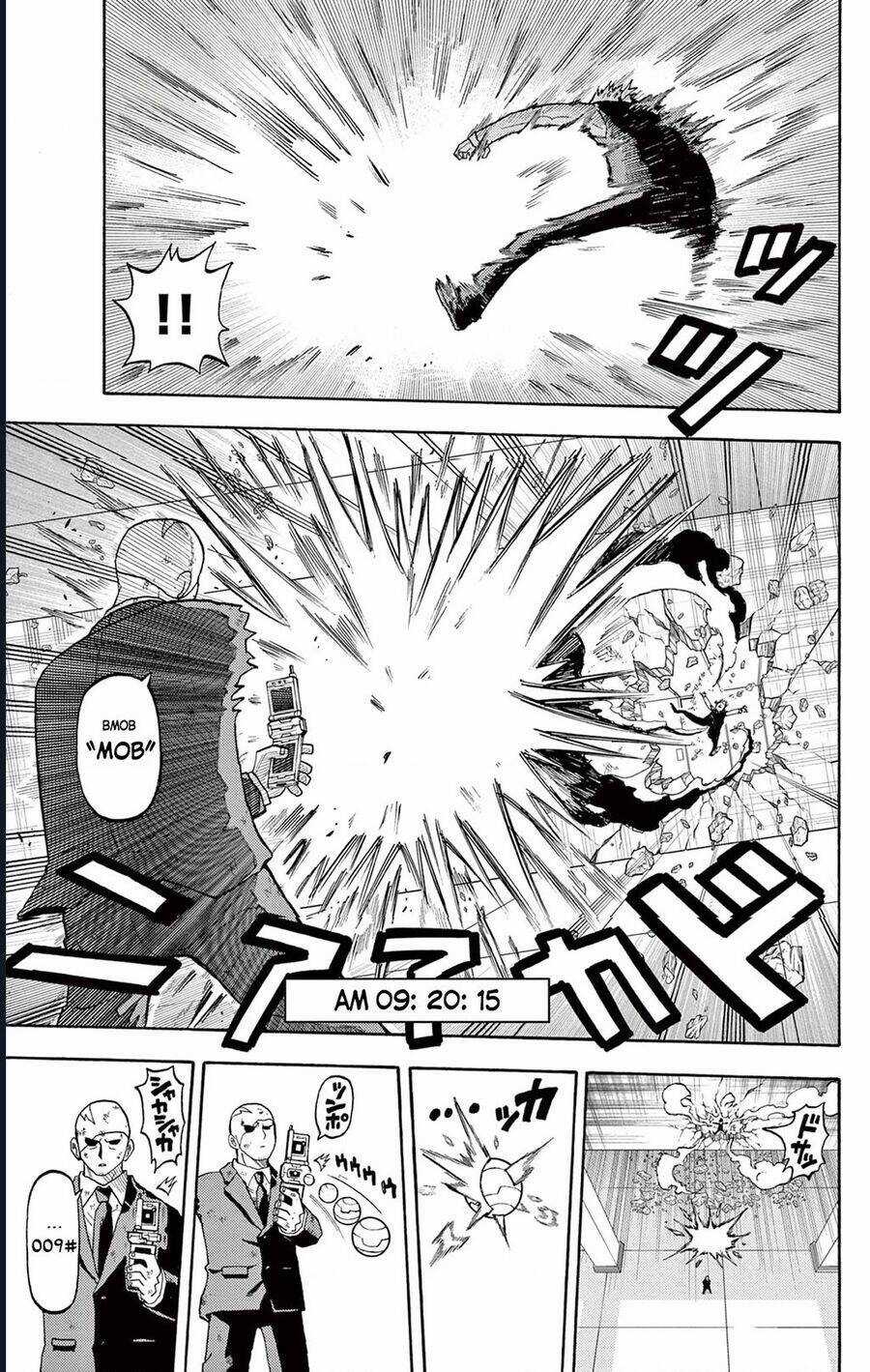 Unmei No Makimodoshi Chapter 31 trang 13