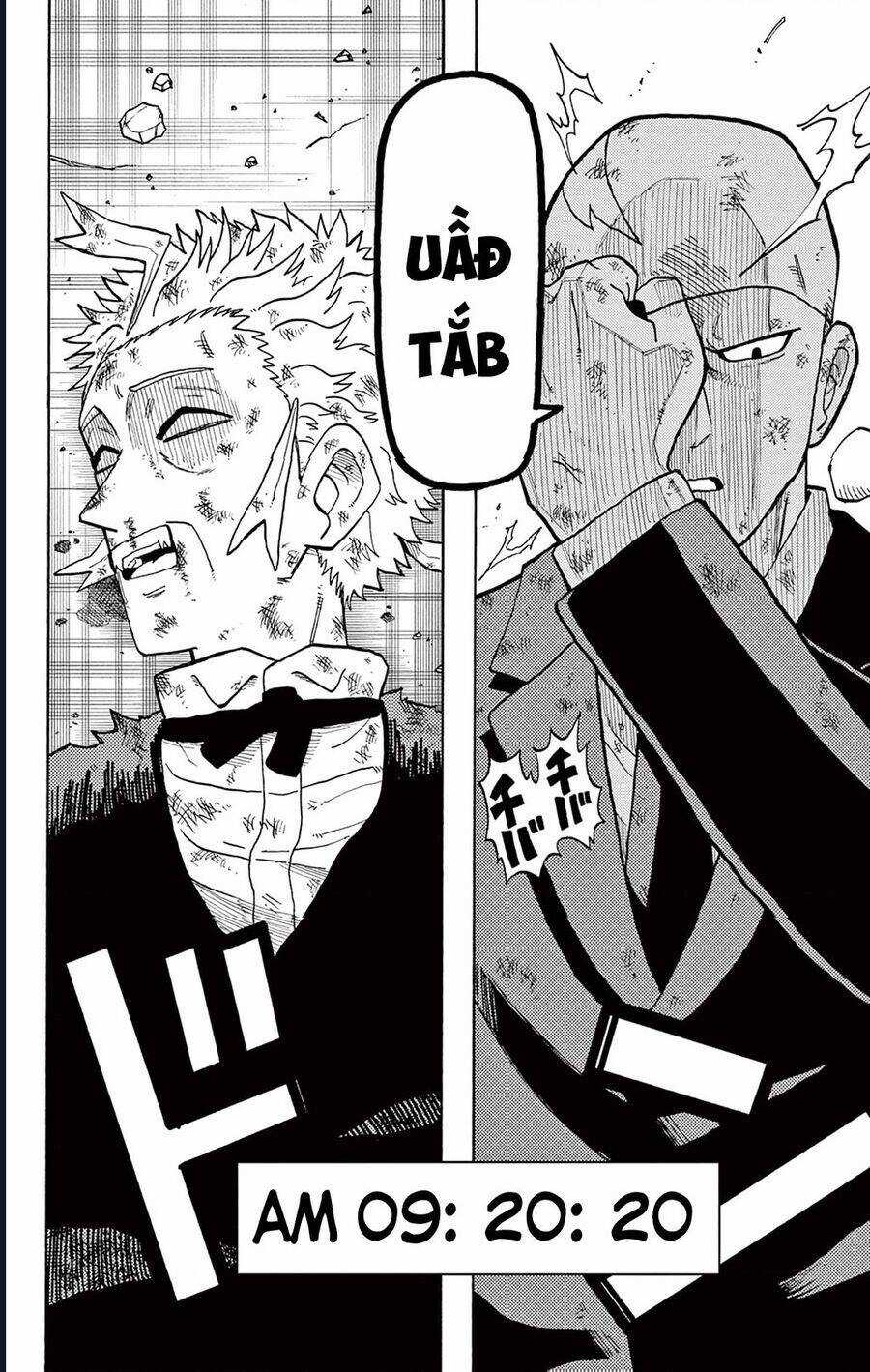 Unmei No Makimodoshi Chapter 31 trang 14