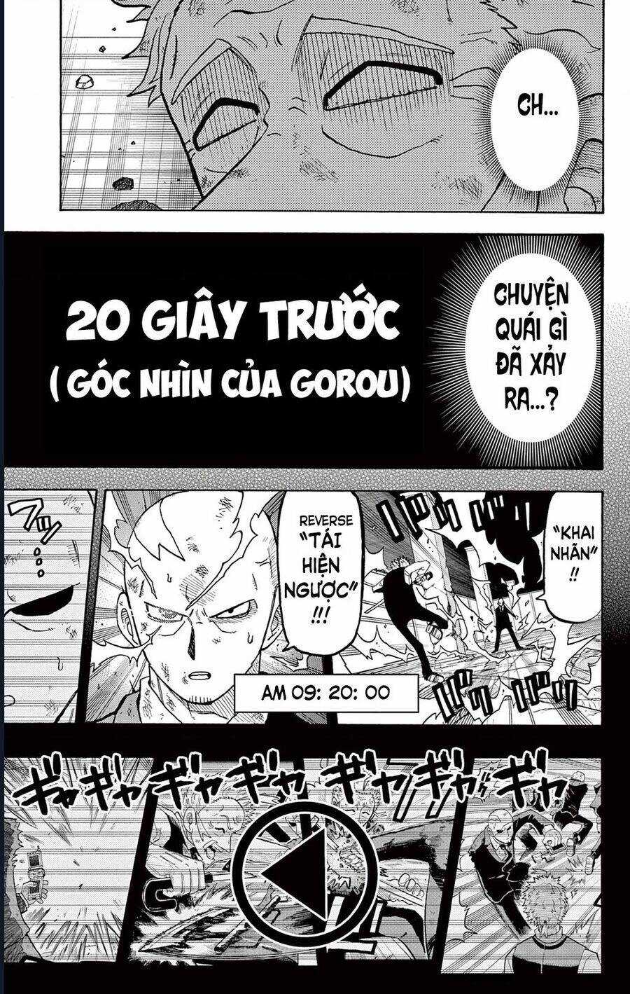 Unmei No Makimodoshi Chapter 31 trang 15