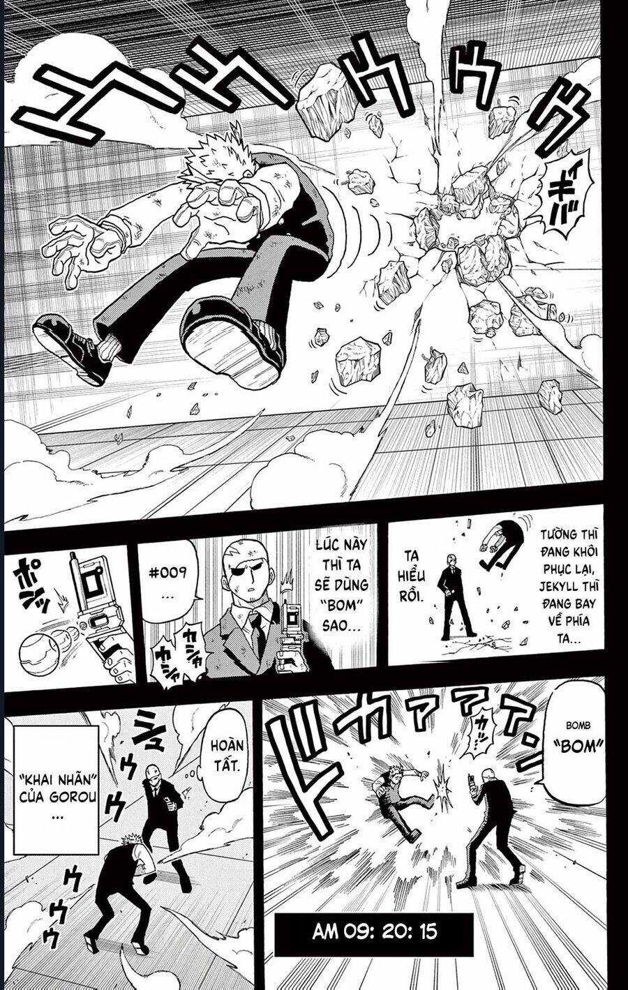 Unmei No Makimodoshi Chapter 31 trang 17