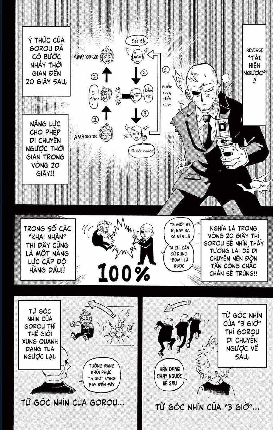 Unmei No Makimodoshi Chapter 31 trang 18