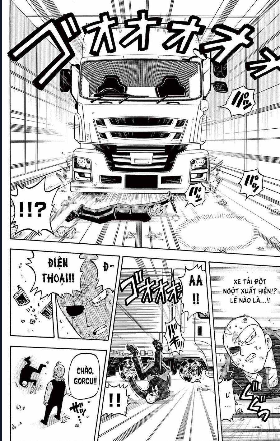 Unmei No Makimodoshi Chapter 31 trang 24