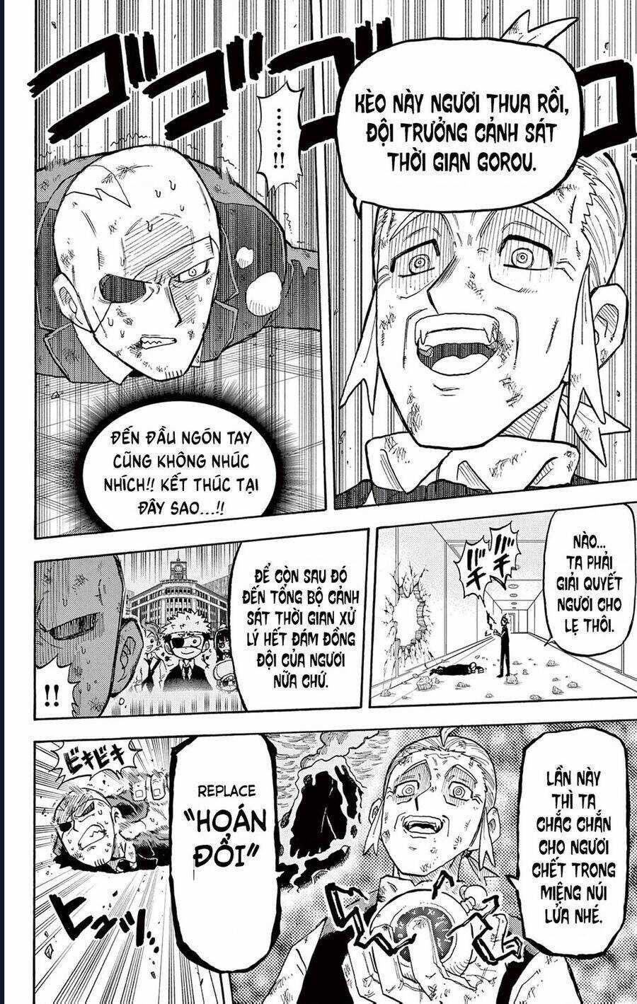 Unmei No Makimodoshi Chapter 31 trang 26