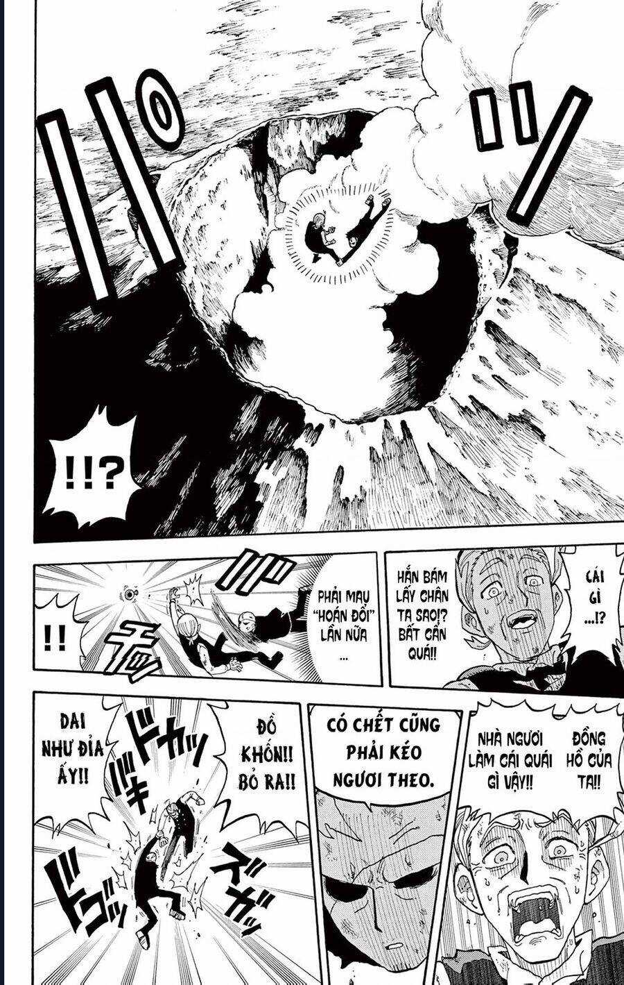 Unmei No Makimodoshi Chapter 31 trang 28