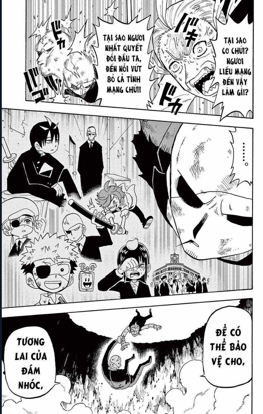 Unmei No Makimodoshi Chapter 31 trang 29