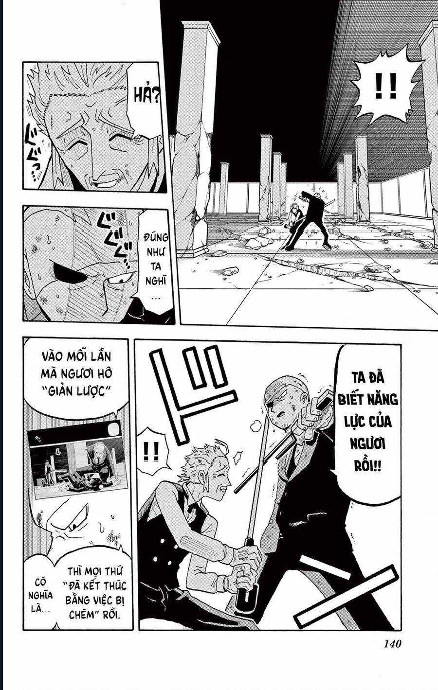 Unmei No Makimodoshi Chapter 31 trang 4