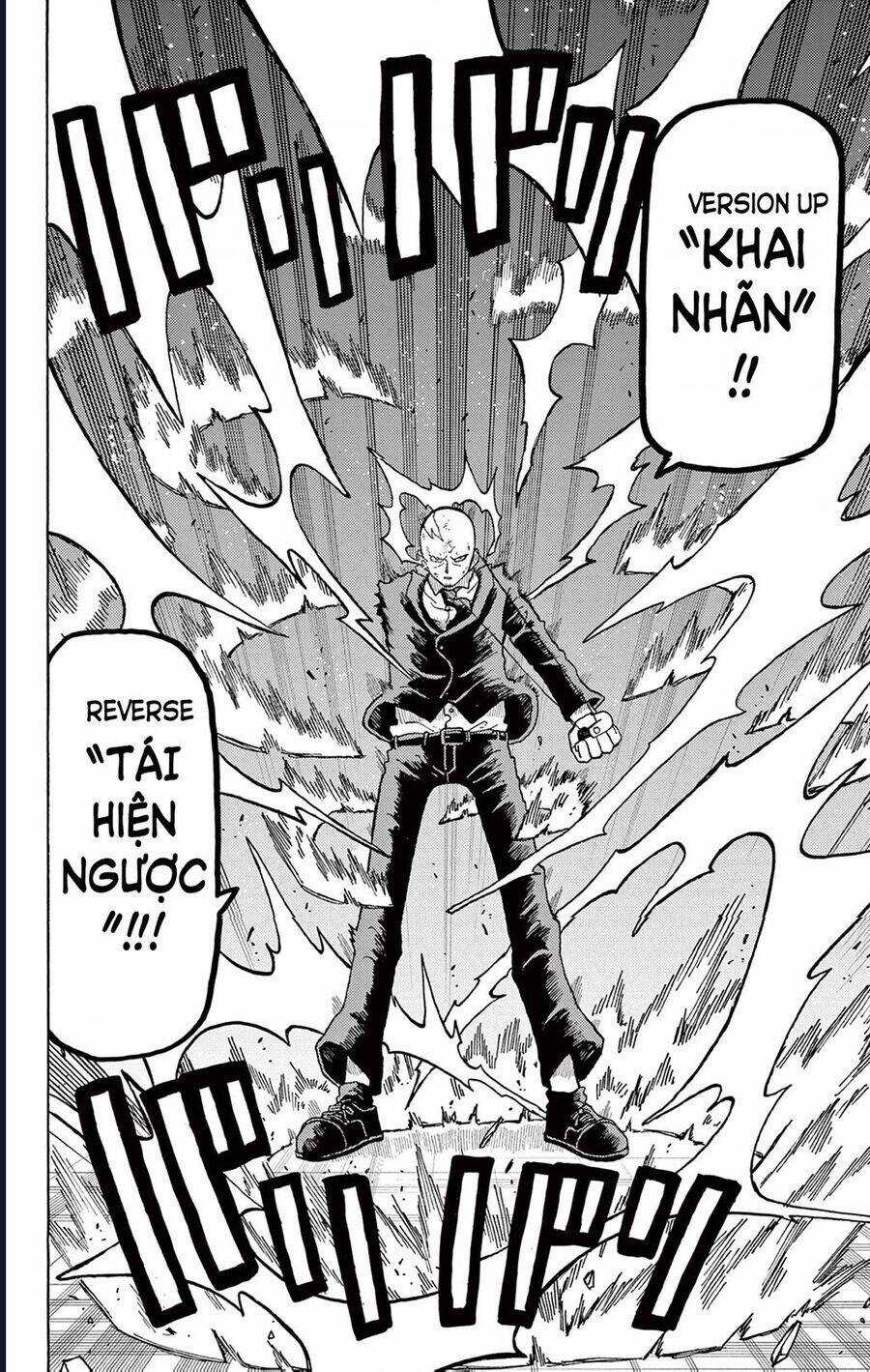 Unmei No Makimodoshi Chapter 31 trang 8