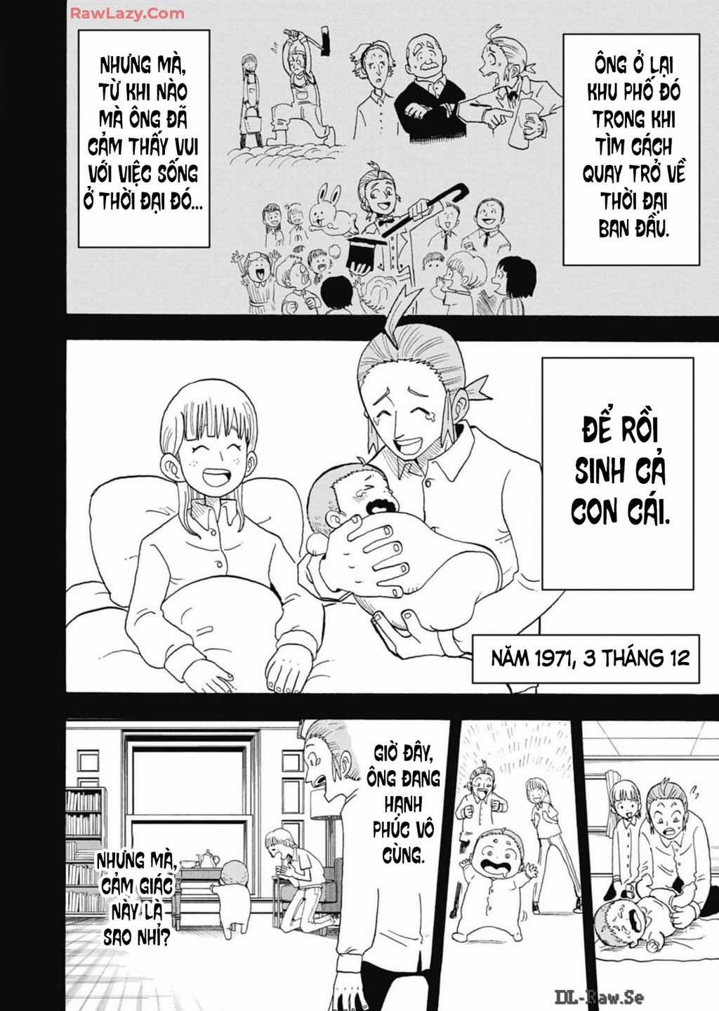 Unmei No Makimodoshi Chapter 32 trang 13