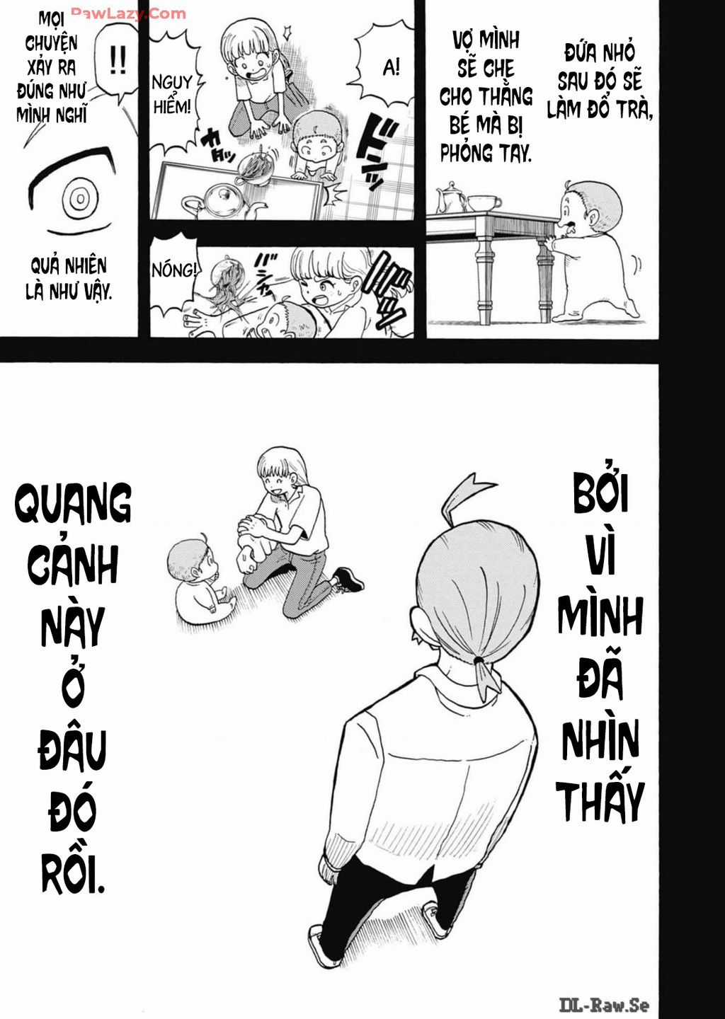 Unmei No Makimodoshi Chapter 32 trang 14