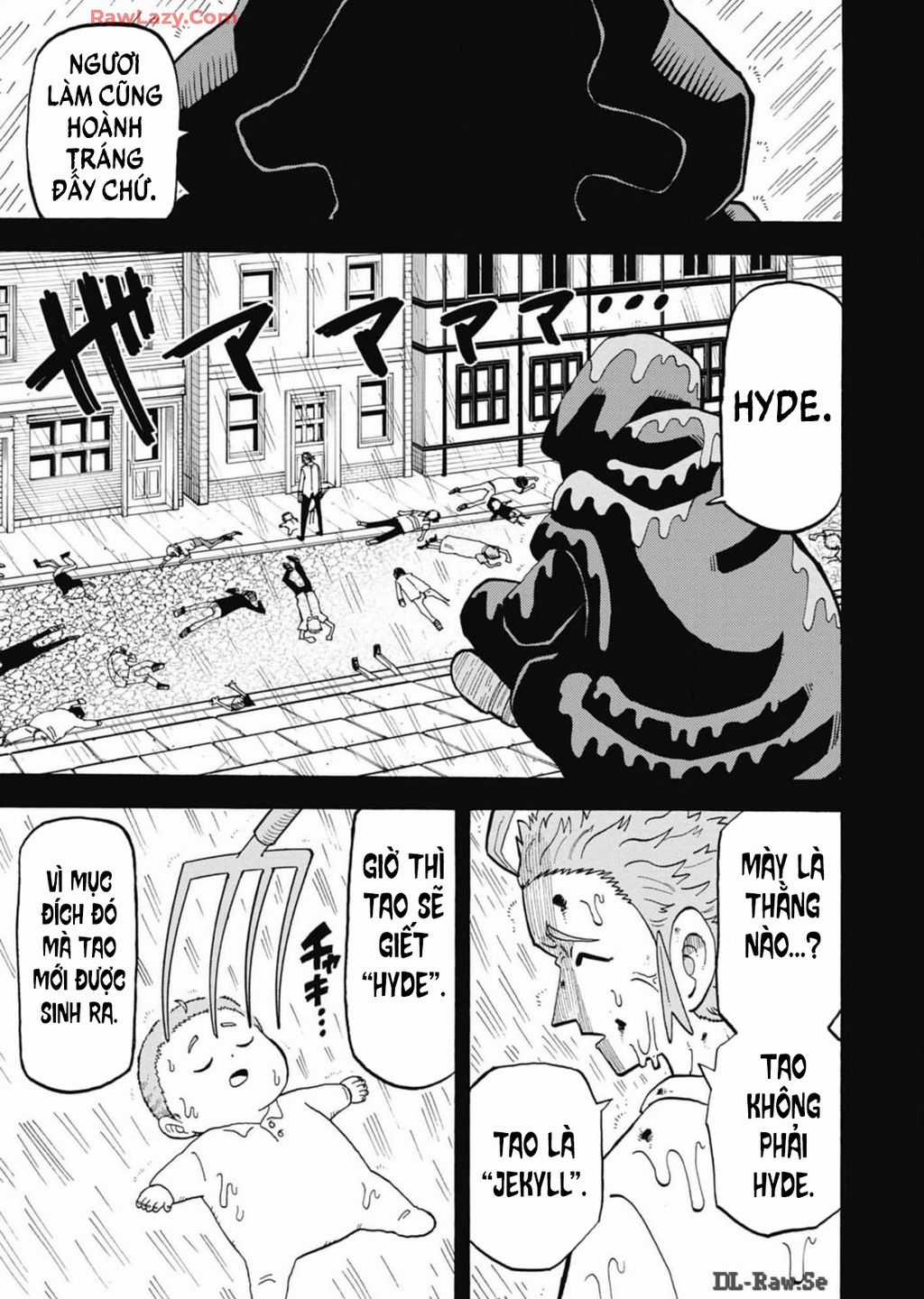 Unmei No Makimodoshi Chapter 32 trang 16