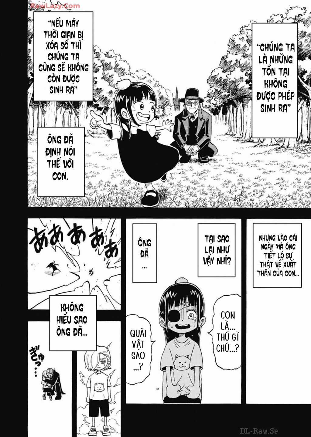 Unmei No Makimodoshi Chapter 32 trang 19