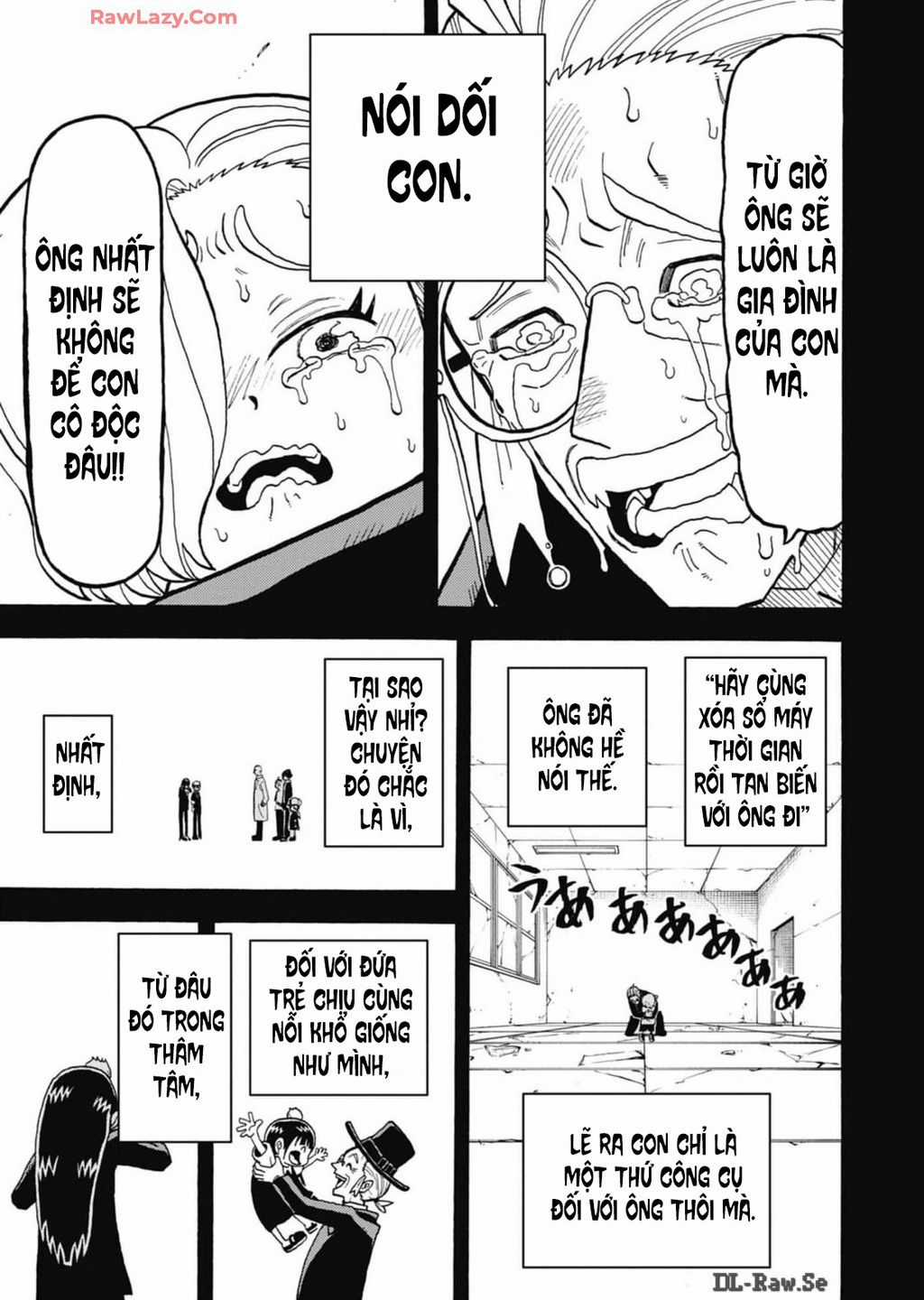 Unmei No Makimodoshi Chapter 32 trang 20