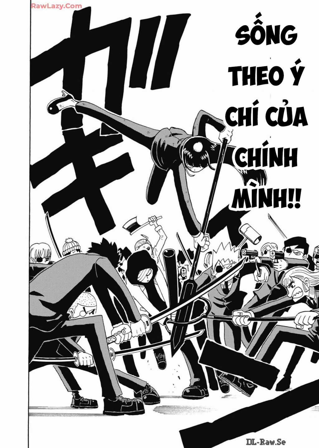 Unmei No Makimodoshi Chapter 32 trang 26