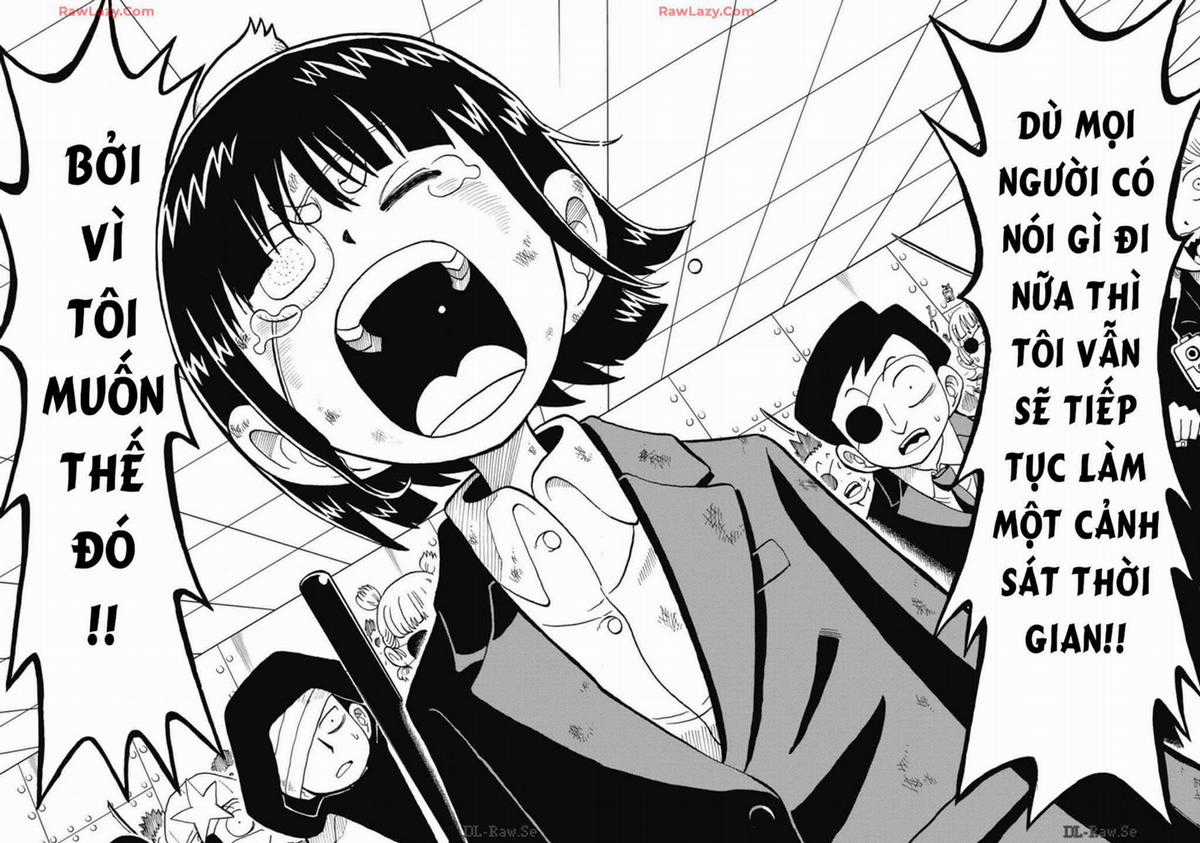 Unmei No Makimodoshi Chapter 32 trang 28