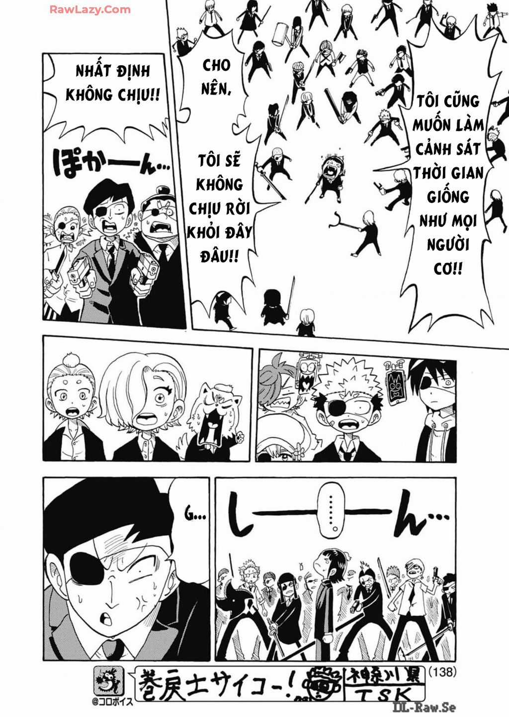 Unmei No Makimodoshi Chapter 32 trang 29