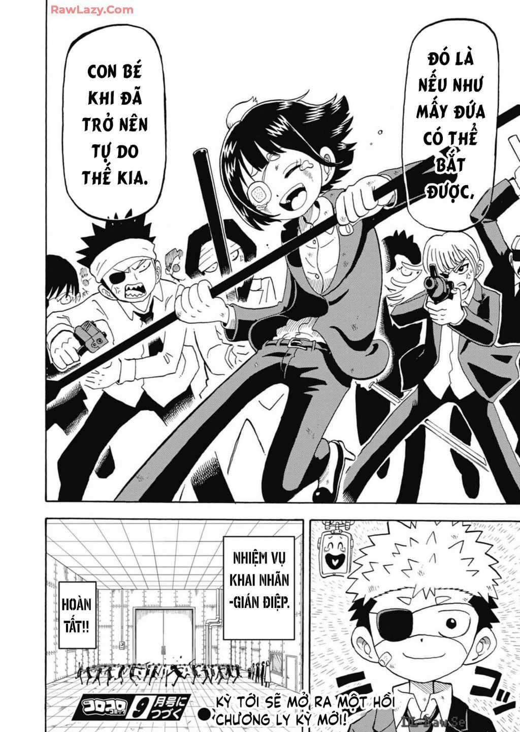 Unmei No Makimodoshi Chapter 32 trang 31