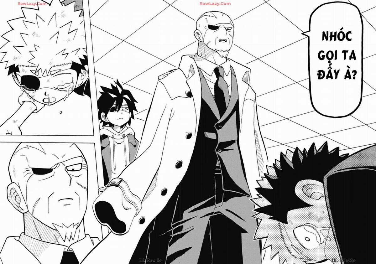 Unmei No Makimodoshi Chapter 32 trang 4