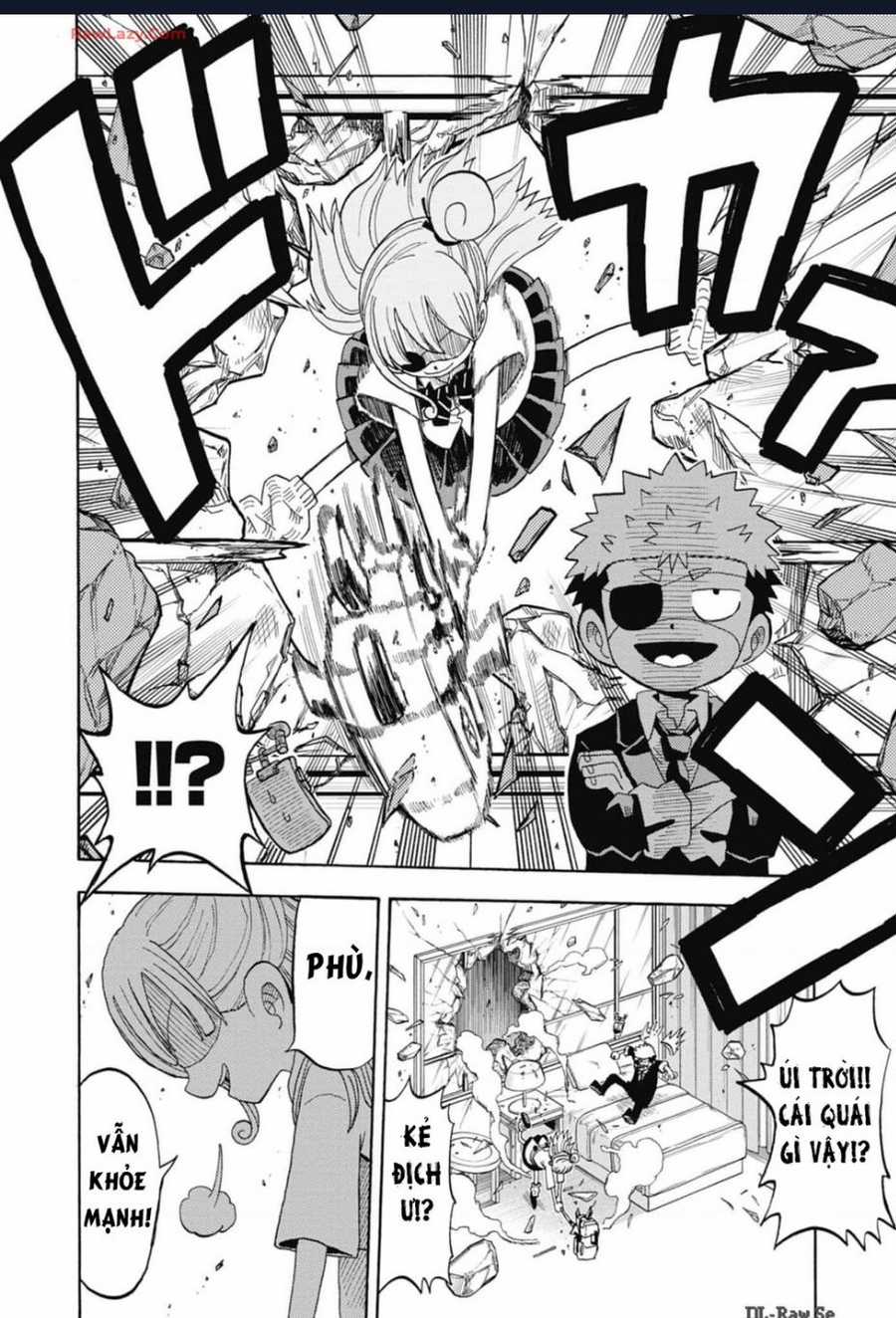 Unmei No Makimodoshi Chapter 33 trang 10