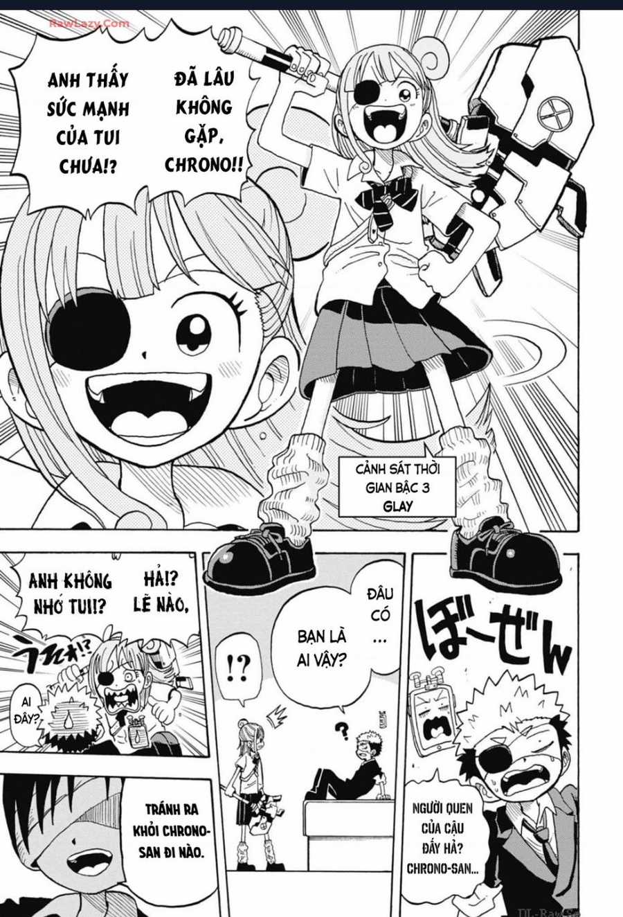 Unmei No Makimodoshi Chapter 33 trang 11