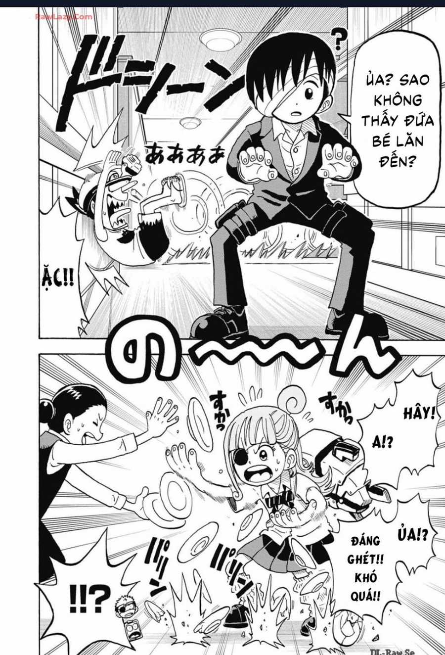 Unmei No Makimodoshi Chapter 33 trang 16