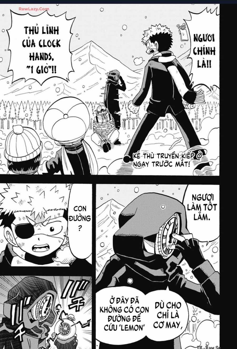 Unmei No Makimodoshi Chapter 33 trang 2