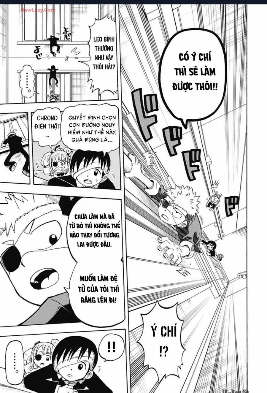 Unmei No Makimodoshi Chapter 33 trang 21