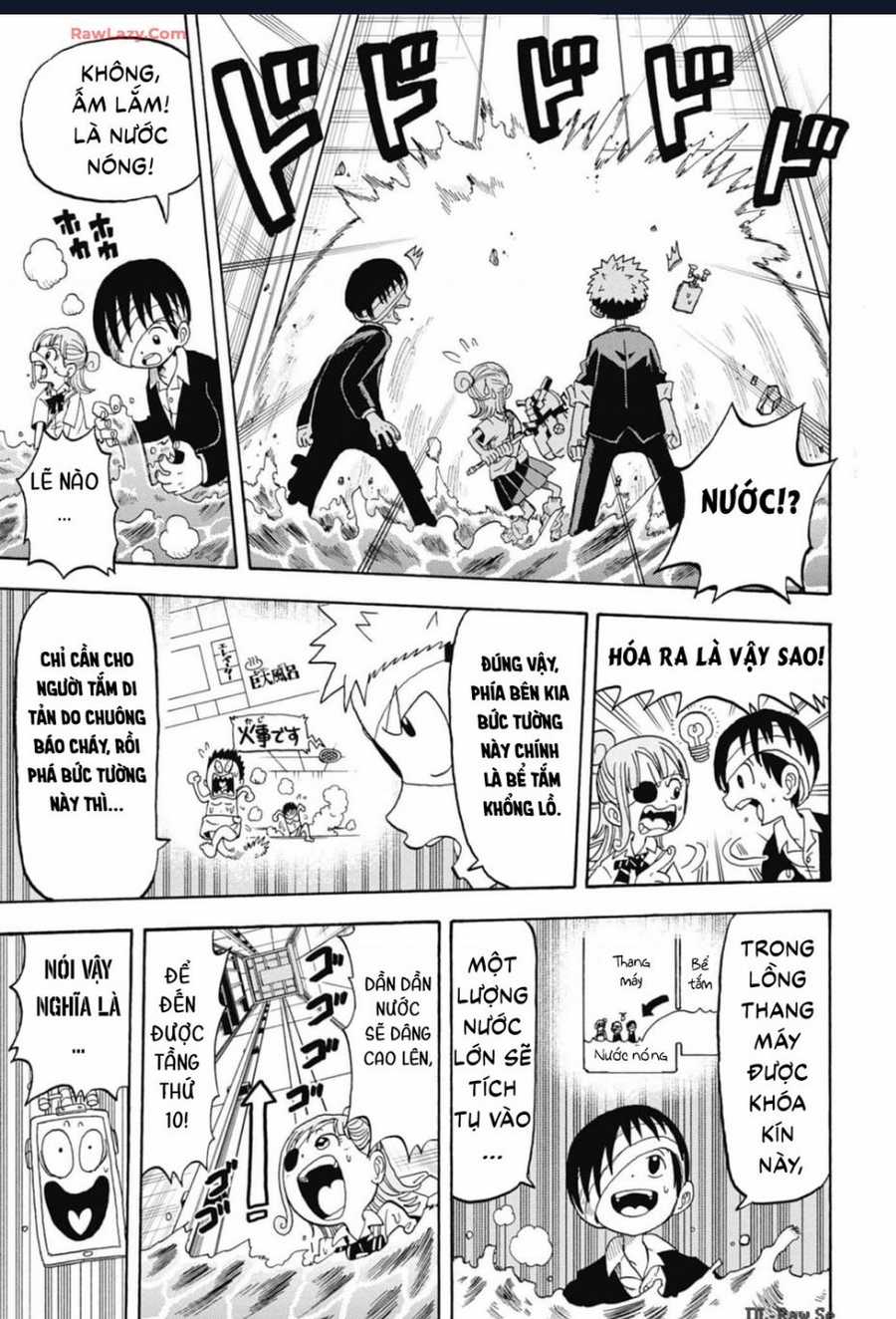 Unmei No Makimodoshi Chapter 33 trang 27