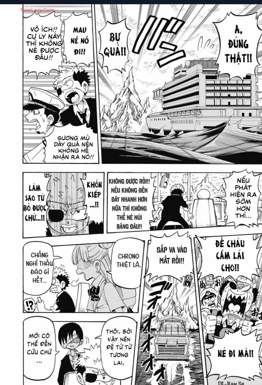 Unmei No Makimodoshi Chapter 33 trang 30