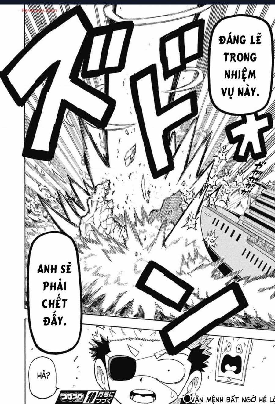 Unmei No Makimodoshi Chapter 33 trang 32