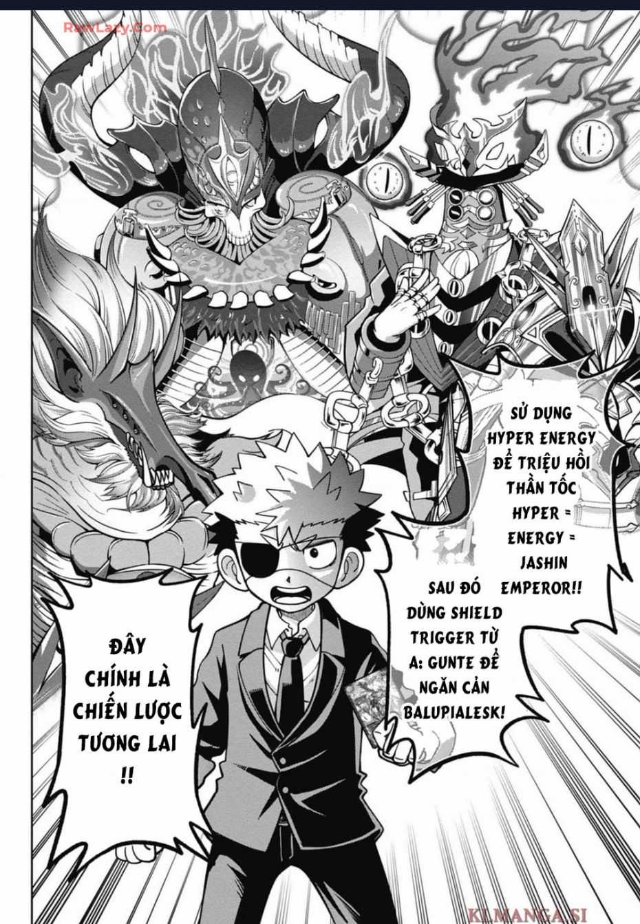 Unmei No Makimodoshi Chapter 34.5 trang 14