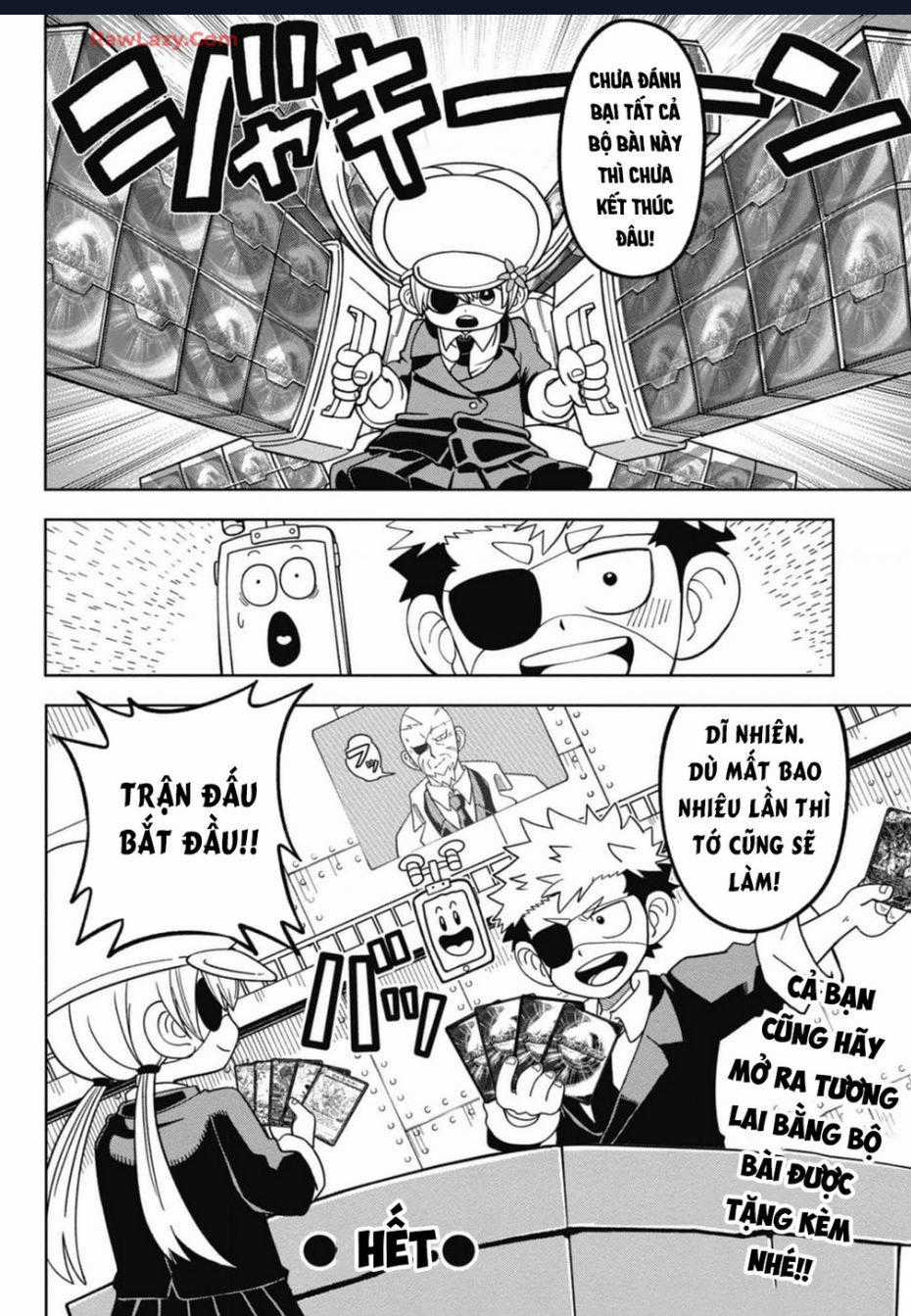 Unmei No Makimodoshi Chapter 34.5 trang 16