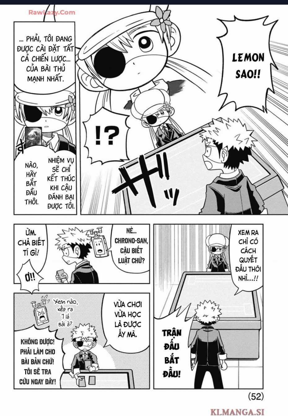 Unmei No Makimodoshi Chapter 34.5 trang 2