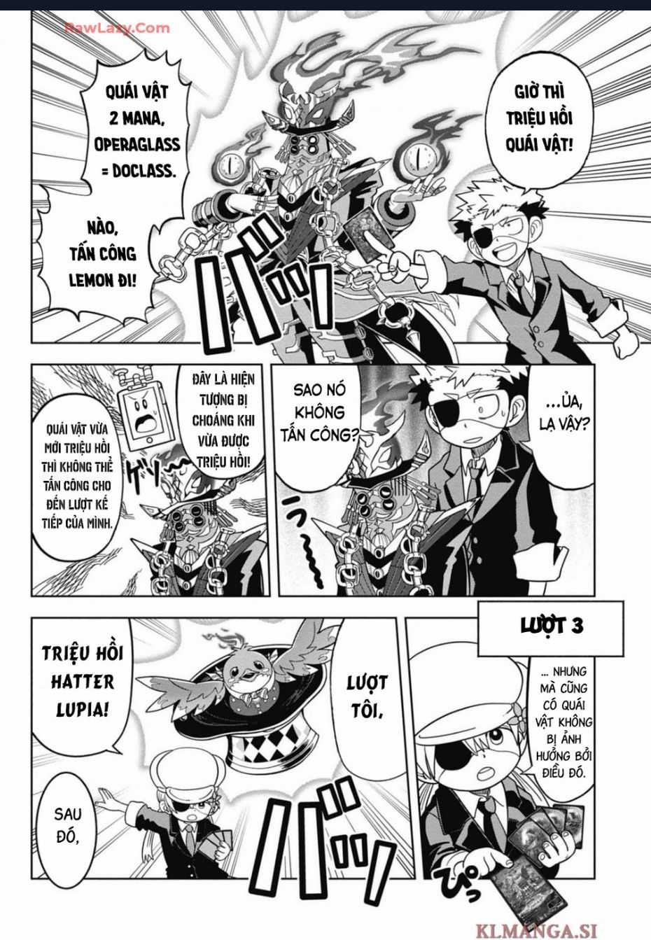 Unmei No Makimodoshi Chapter 34.5 trang 4