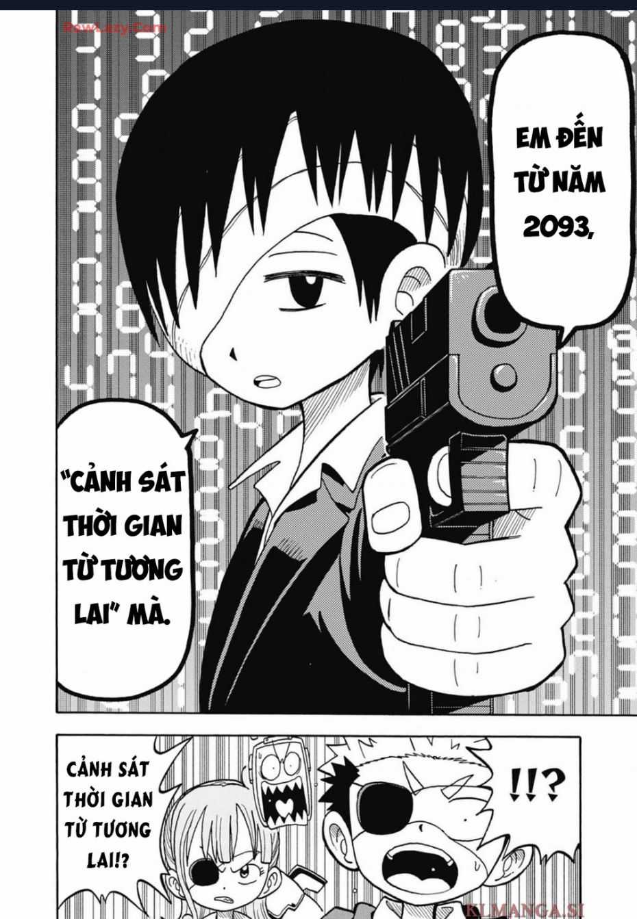 Unmei No Makimodoshi Chapter 34 trang 11