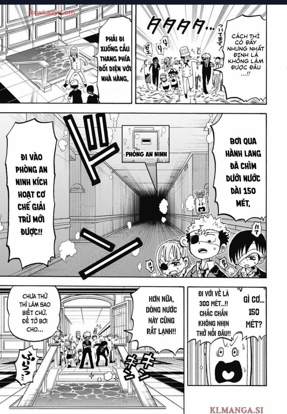 Unmei No Makimodoshi Chapter 34 trang 24